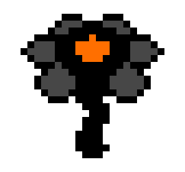 [9664c4] Trontale Flowey
