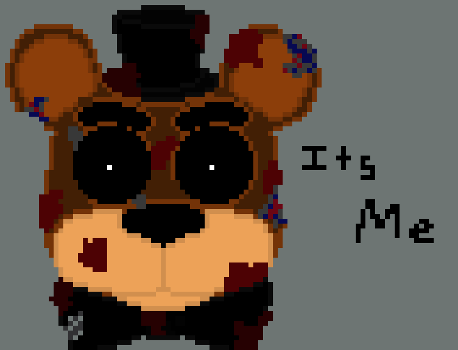 [9664c4] Nightmare Freddy 