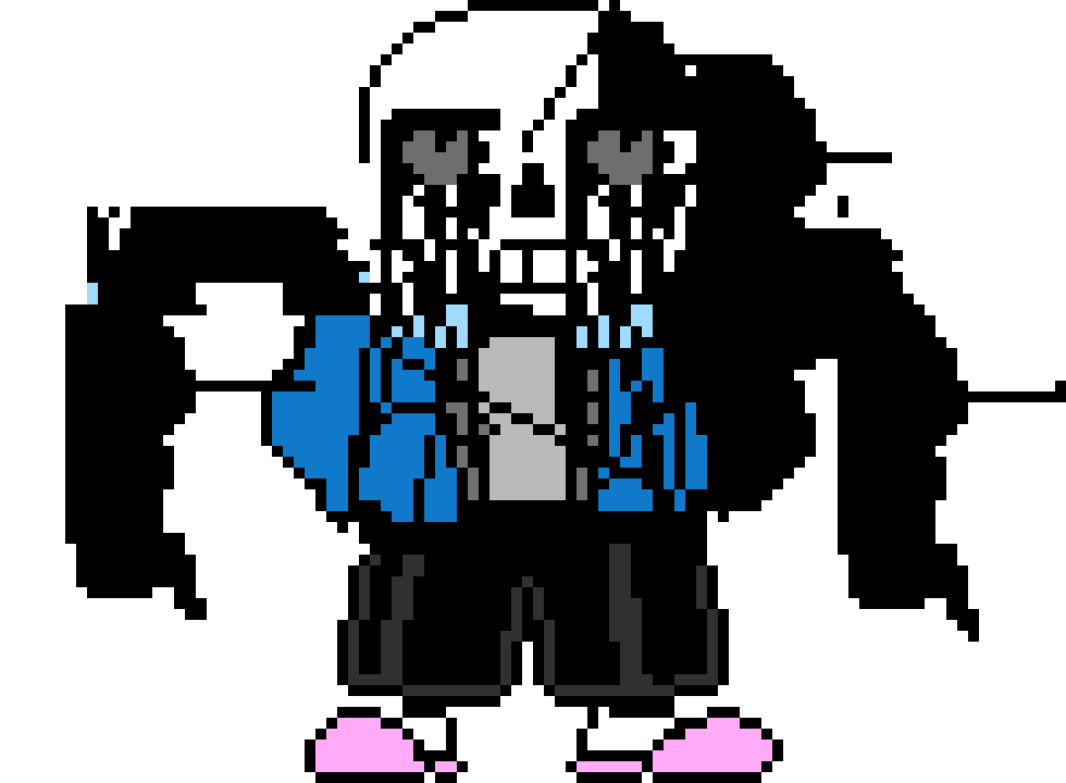 [bde940] T?u?e? Sans true sans and ??? sans combo 