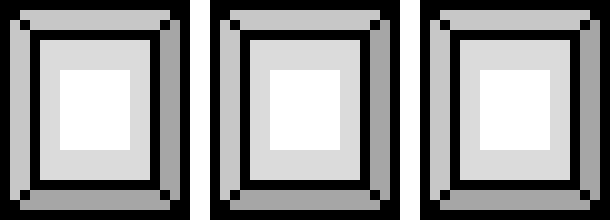 [1d0960] Arrow Key Square