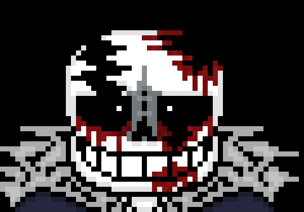 [e8cb42] funnily enough, this sprite was a concept i made just before the latest version of Terror released, but now i guess its a type of Madness now