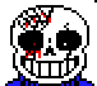 [35d440] J Plays YT sans / J Sans Last Luck phase 6.5|FINAL REBOOT| act.9.5{OUTRUNING LUCK}