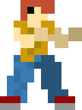 [9664c4] fighter sprite 2