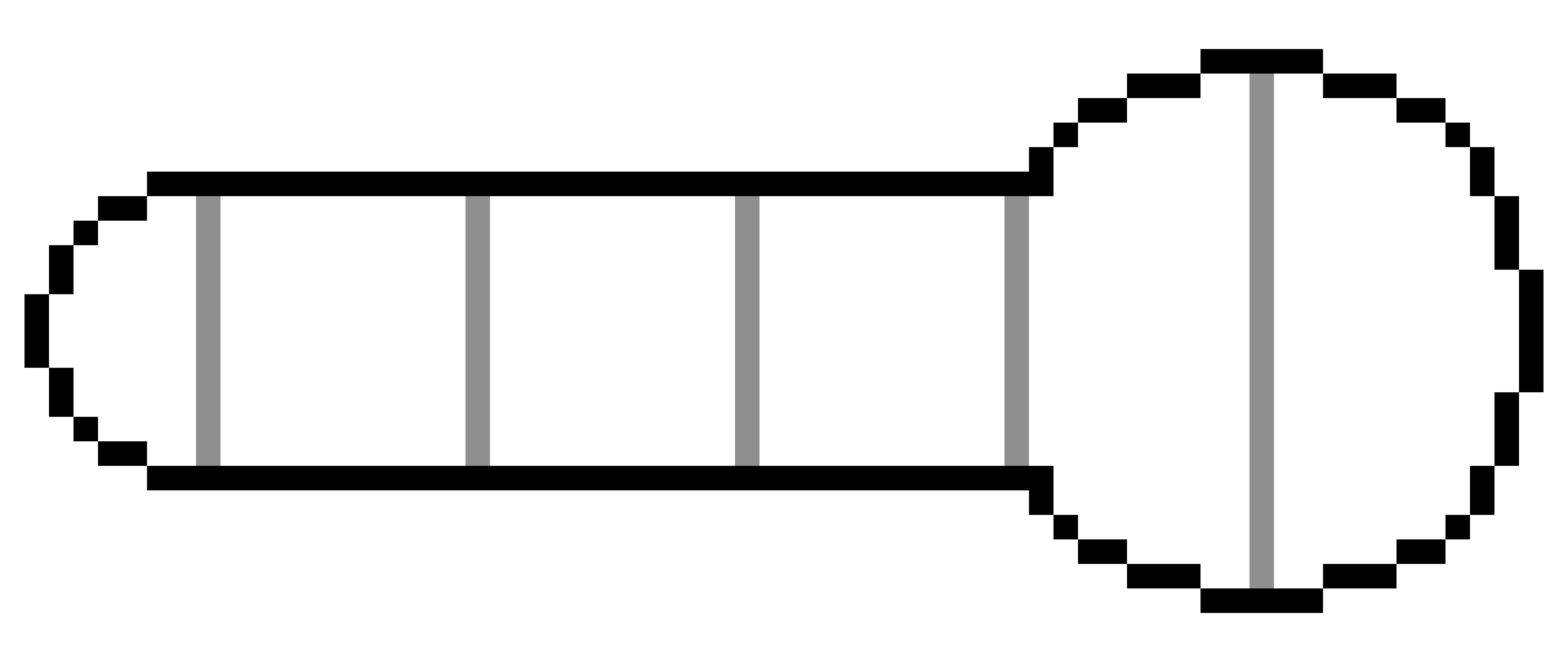 [e25ea1] Temperature bar (white)