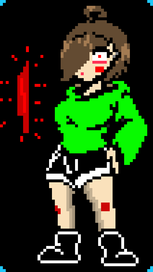 StoryShift Chara