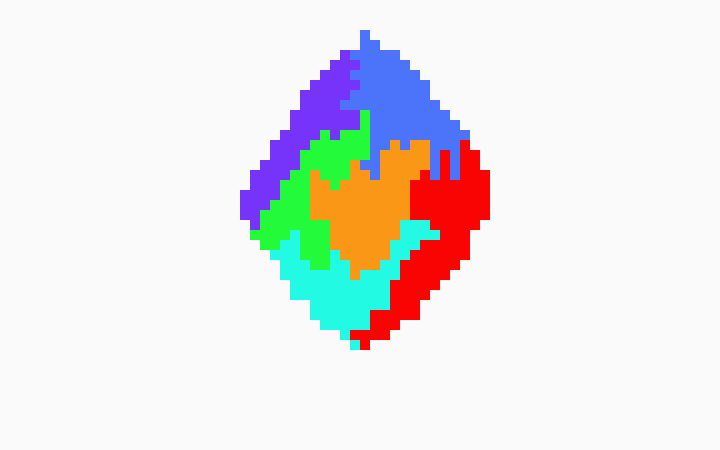 [9664c4] 6 Crystals