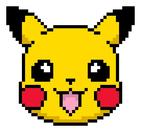 [9664c4] Pikachu