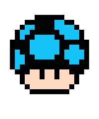 [9664c4] Mushroom
