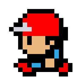 [9664c4] Pokemon Trainer (insert your name here)