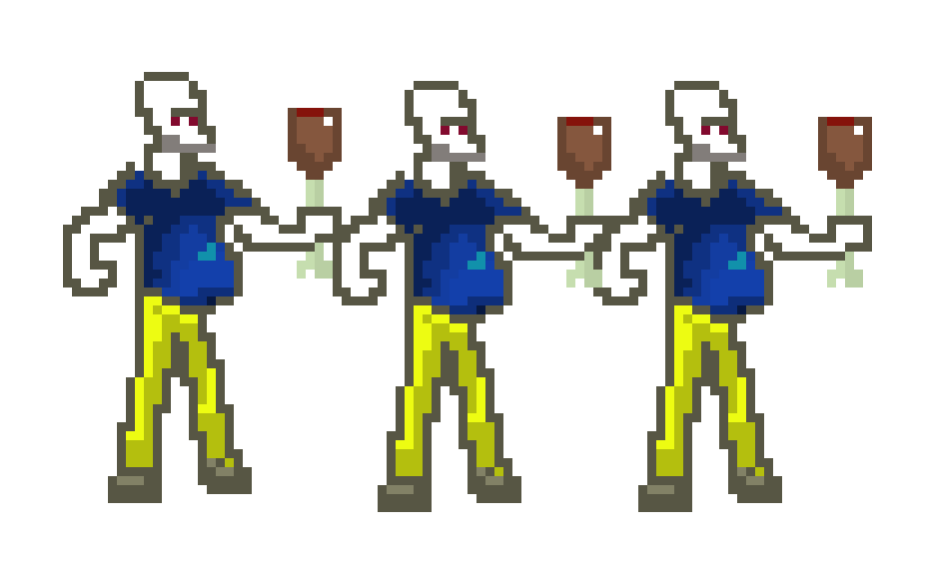 [9664c4] Leg of Lamb Men