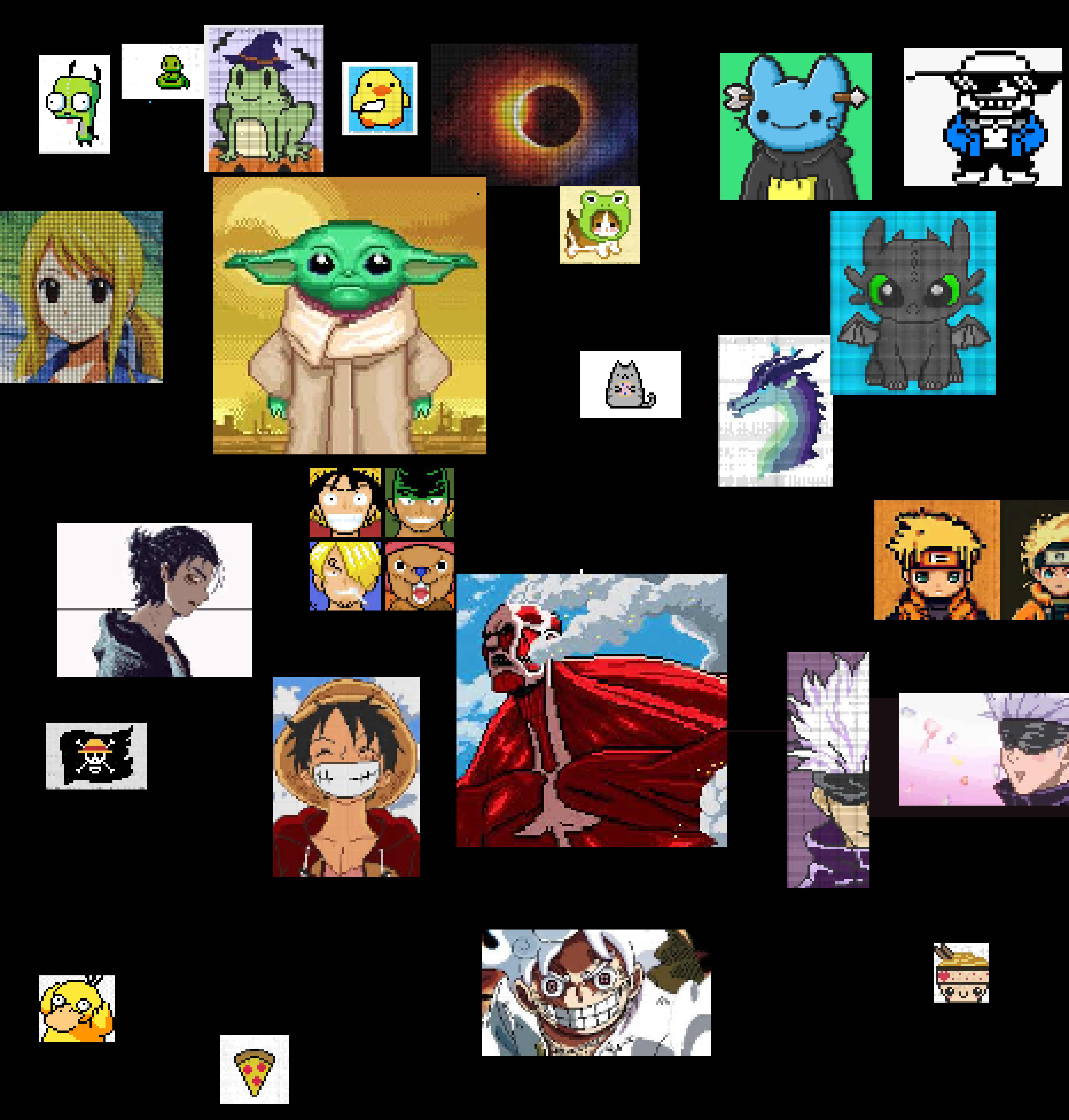 [2f15bf] arts