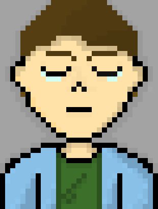 [90896a] *The glow on the desk fades.* ... That. Was the final straw. I never knew why, and I doubt I ever will. I don't even know if he's still out there. But that... if someone was selfish enough to do that for no reason, then why should I have any hope for humanity?