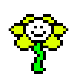 [9664c4] Flowey The Flower