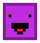 [4d01e9] happy purple