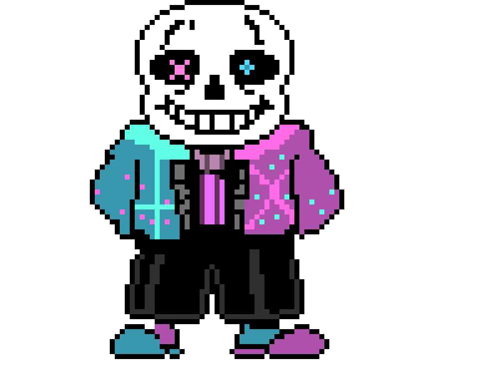 [8da107] Create Your Own Sans :)