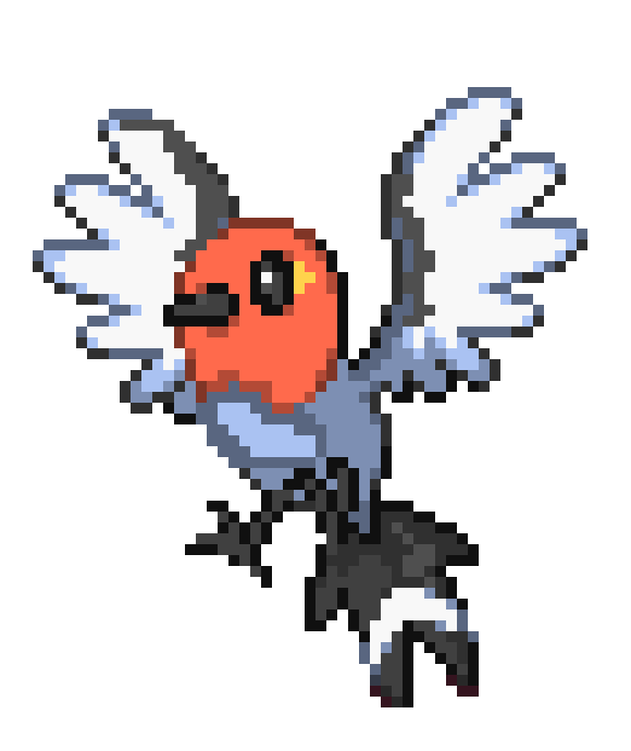 [42ff49] Fletchling (basic)