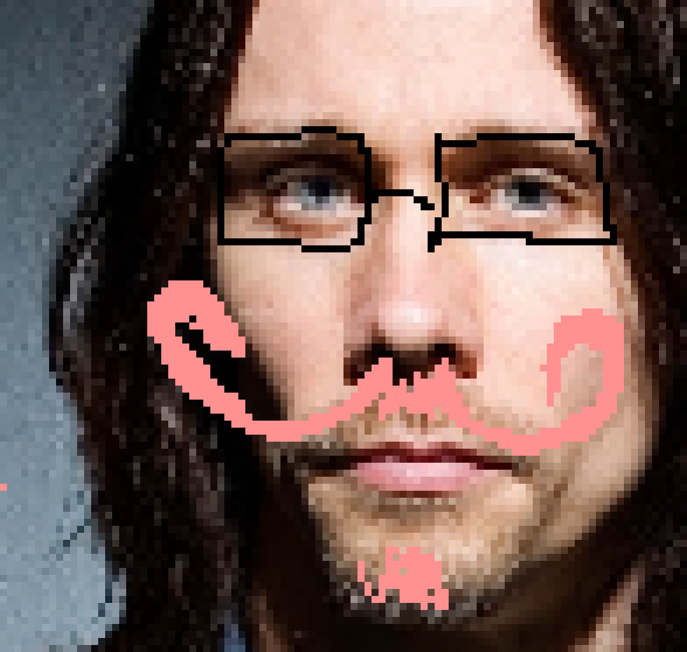[236914] strokes it