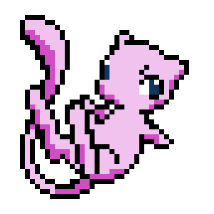 [9664c4] Mew the 2nd