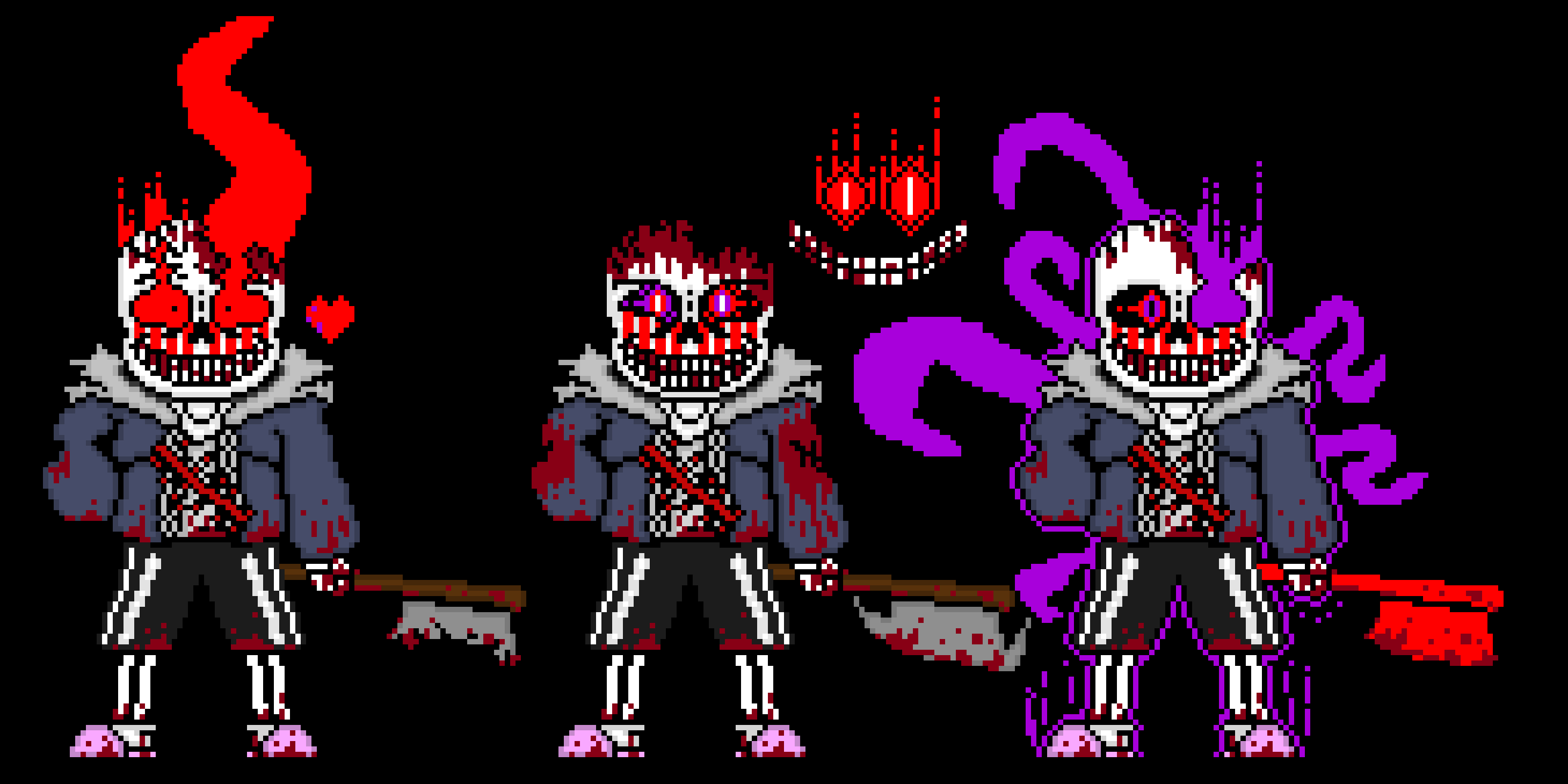 [e8cb42] Terror! Karmatic Time Trio Phase 3