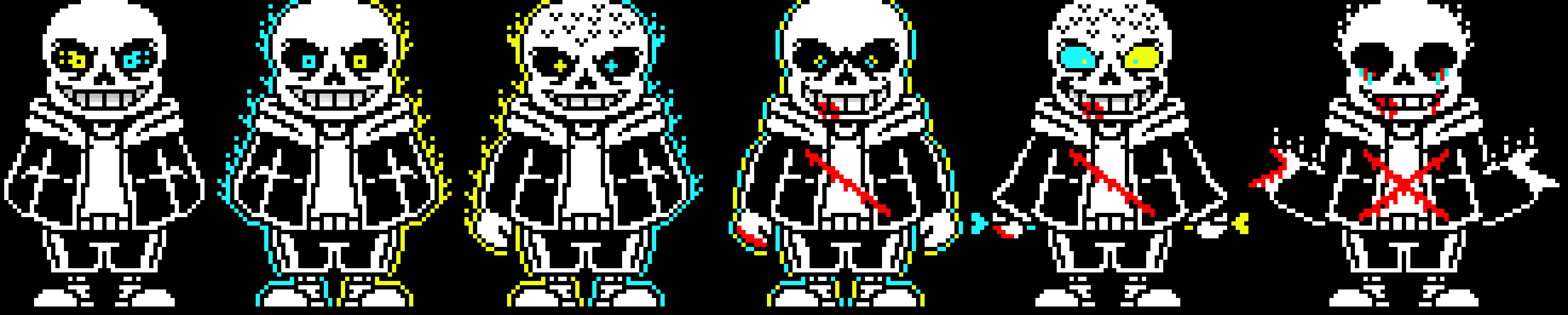 [5adc32] Hard mode sans phases 1-6