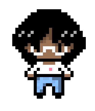 [7842f9] omori sprite: Dada omori