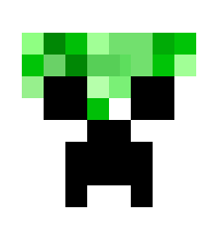 [7a7ffd] Creeper Pattern