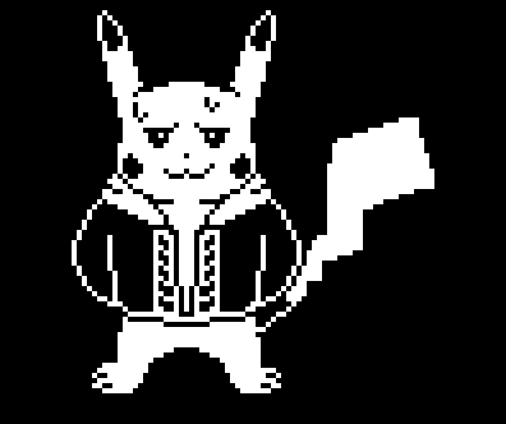 [f9710c] Toontale! Pikachu