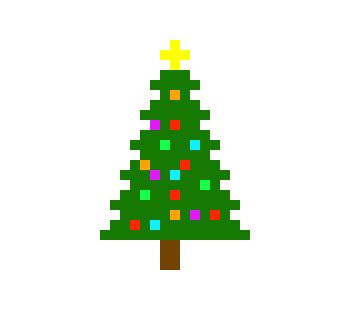 [9664c4] Christmas Tree