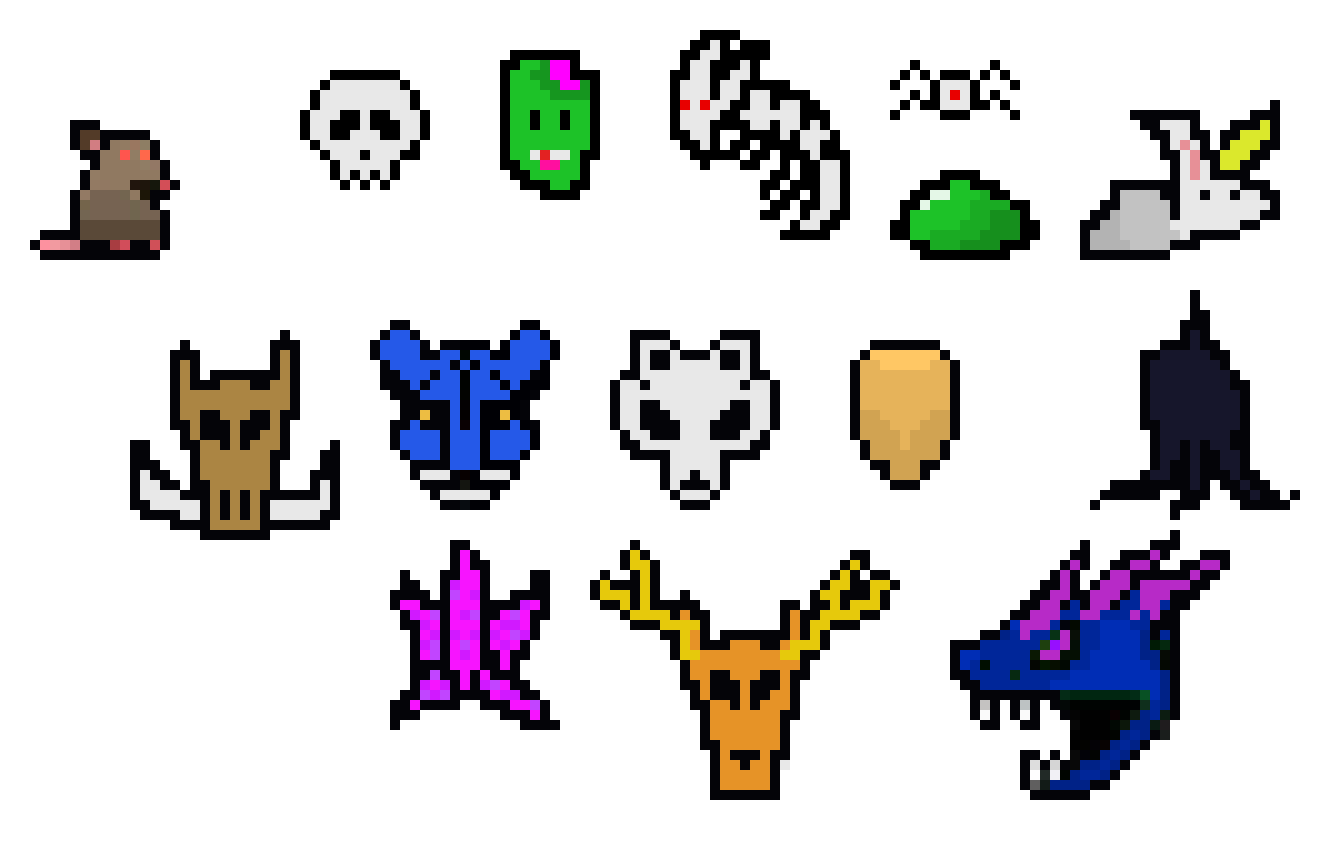 [8acfb4] Monster 1
