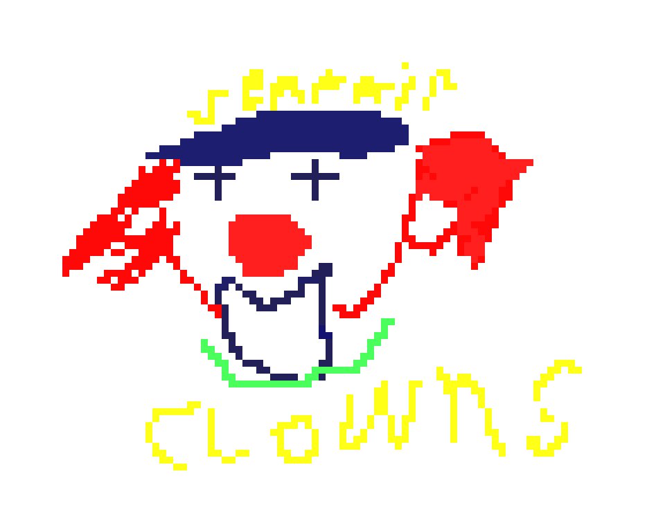 [9664c4] Seattle seafair clowns