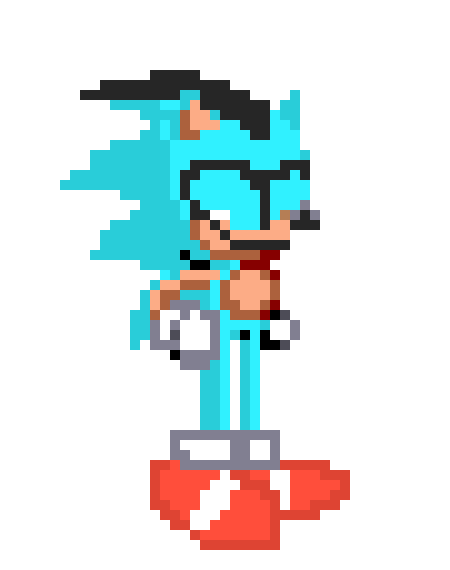 [68c9d8] AR192 - Half-Revealed concept (pixel)