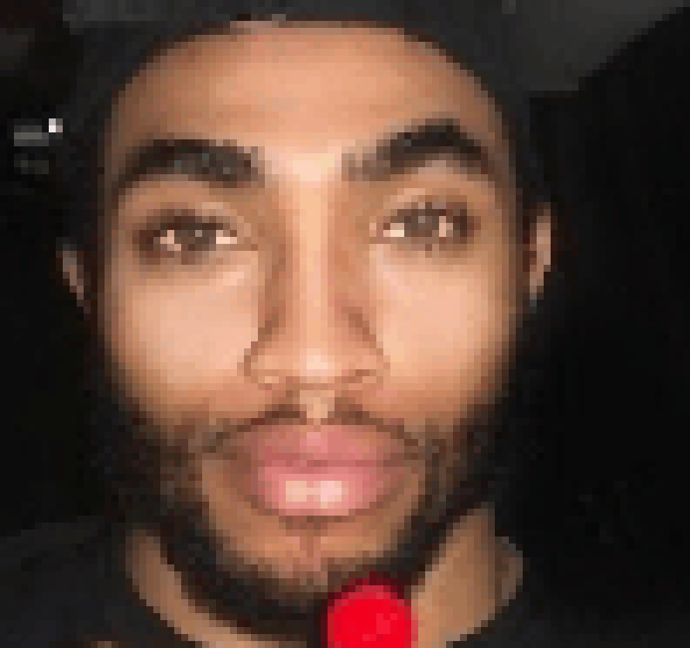 [8295a9] everyone knows a late entrance is the best entrance, 10 lightskin stared for john