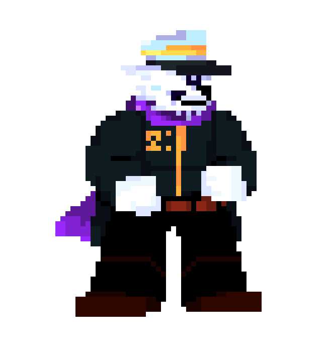 [8048ed] God I Love Spritework Now