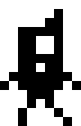[9664c4] Walk left frame one