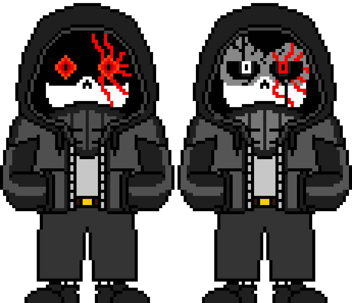 [9664c4] undertale:vacant underground(sans)