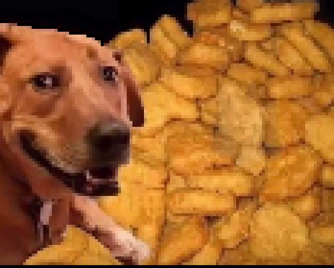 [46bd03] (nuggets.)