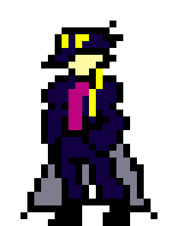 [05eb87] Jojo (Jotaro Kujo)