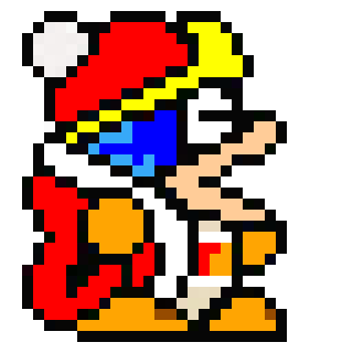 [f15a48] King Dedede