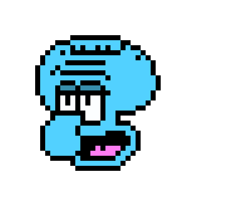 [9664c4] Squidward