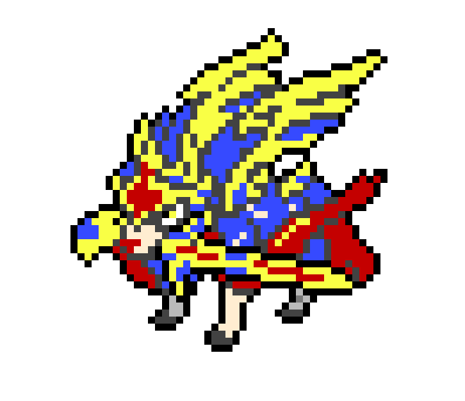 [a662d6] Zacian - Crowned Sword