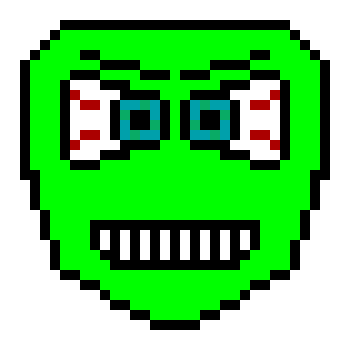 [04bb9d]  Venny the Alien