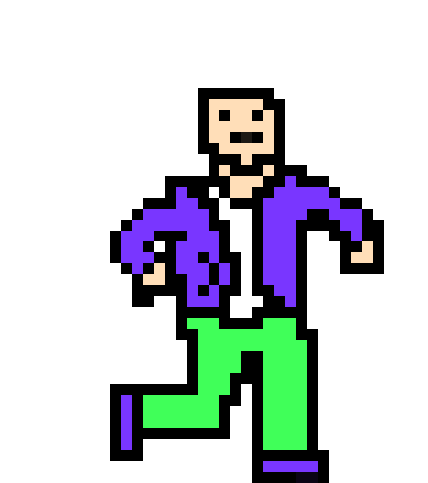 [8e346c] good guy runing