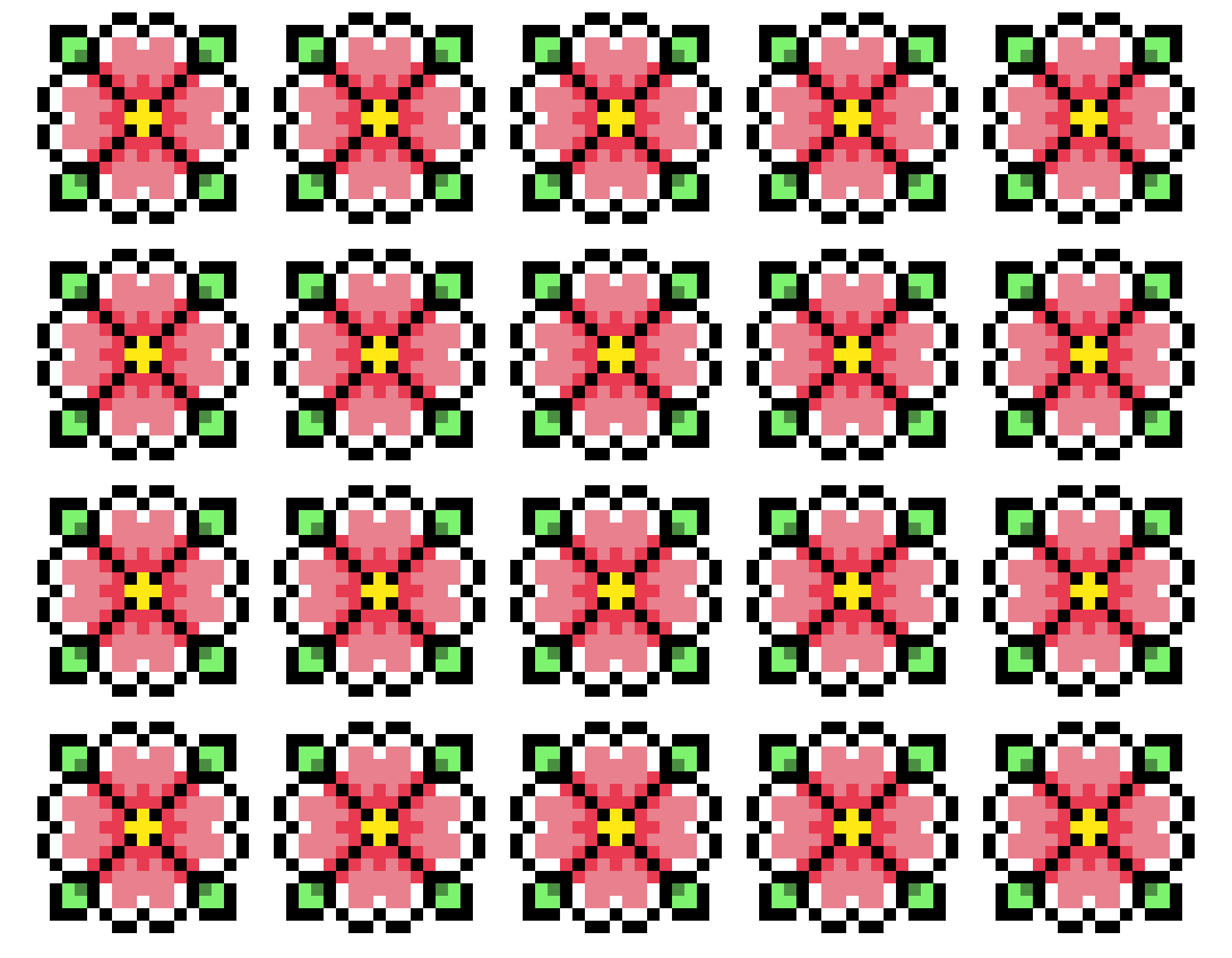 [f7ae56] flowers