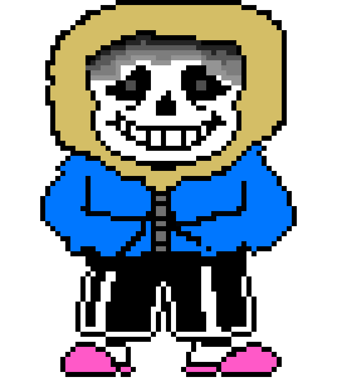 [60fc55] Genocide Survival Sans