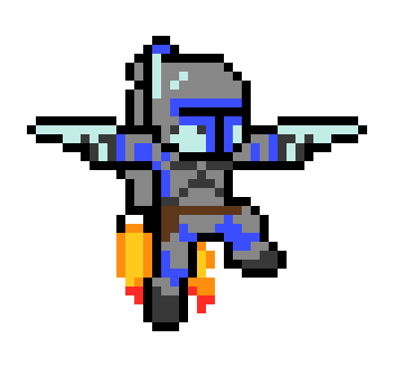 Jetpack Guy