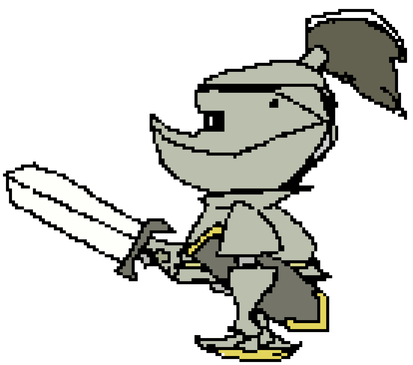 [9664c4] White Knight