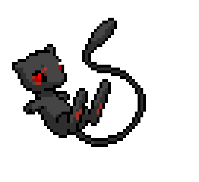 Mewtwo is on my side now. -Shadow Mew