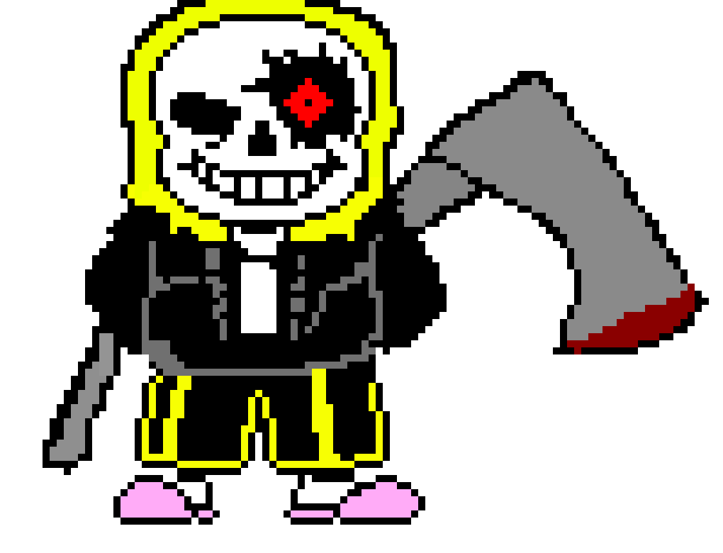 [9664c4] axfell sans