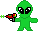 [ab71bd] Alien pew pew