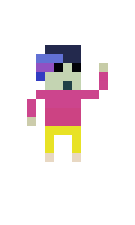 [9664c4] pixel Finlay (face